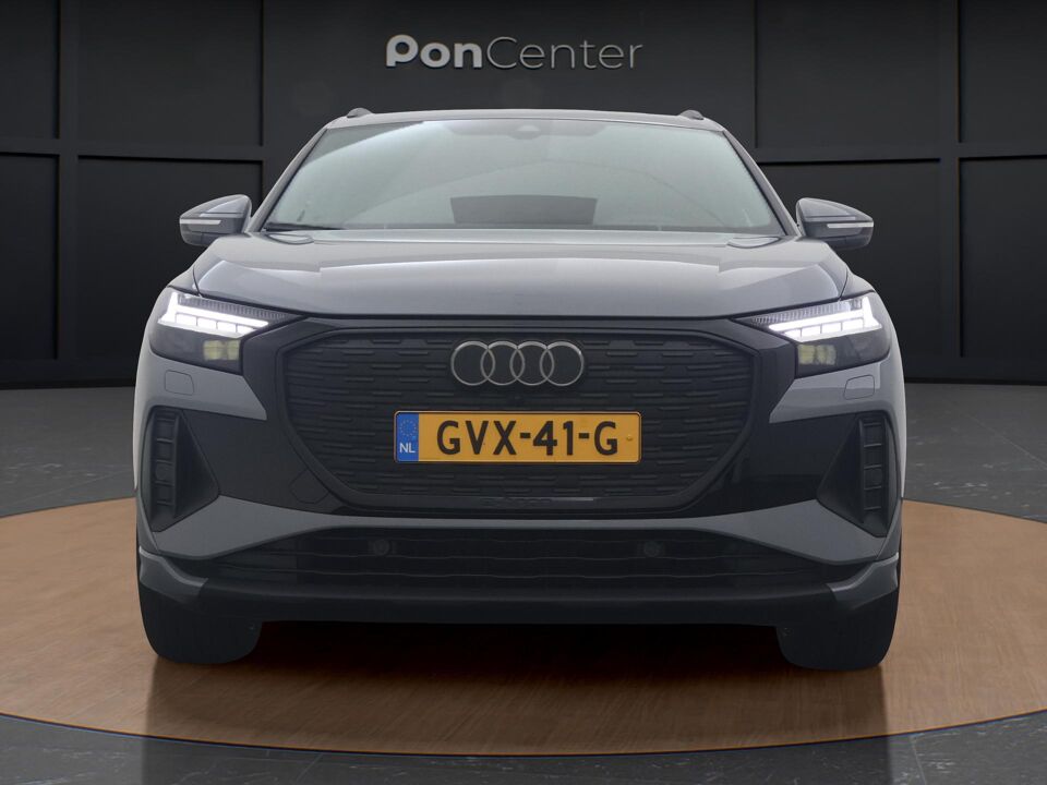 Audi Q4 e-tron 45 quattro S Edition 82 kWh