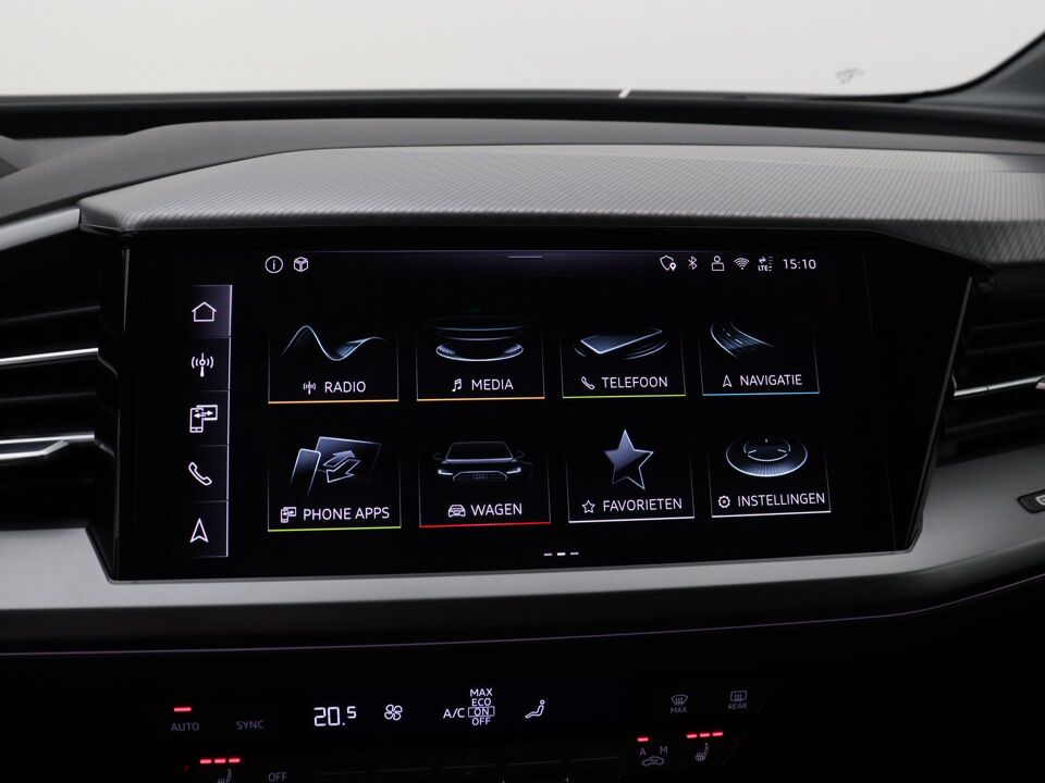 Audi Q4 e-tron 45 quattro S Edition 82 kWh