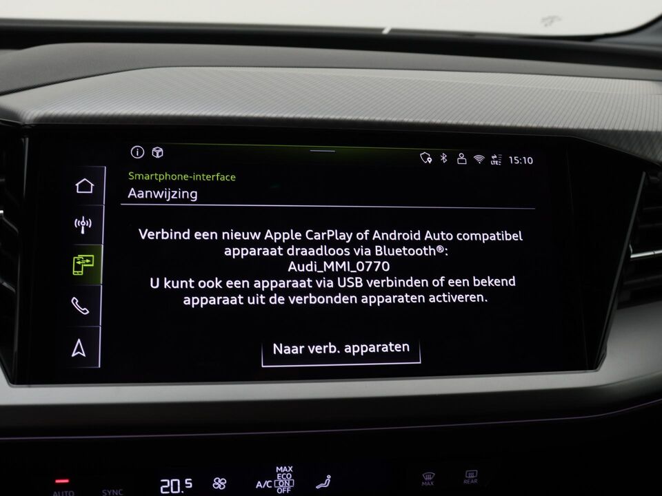 Audi Q4 e-tron 45 quattro S Edition 82 kWh
