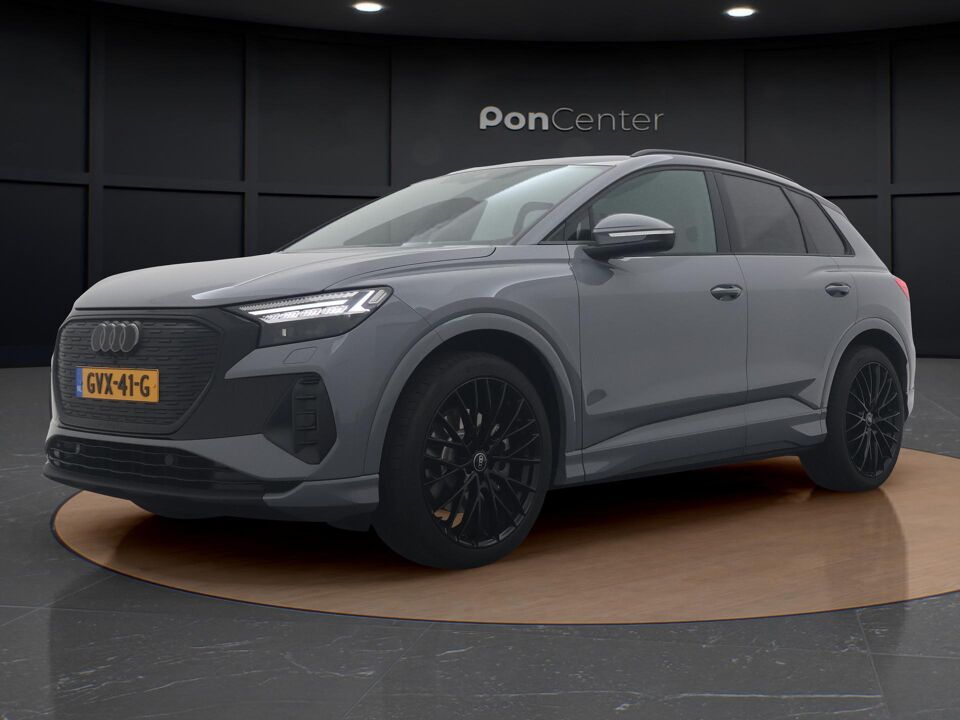 Audi Q4 e-tron 45 quattro S Edition 82 kWh