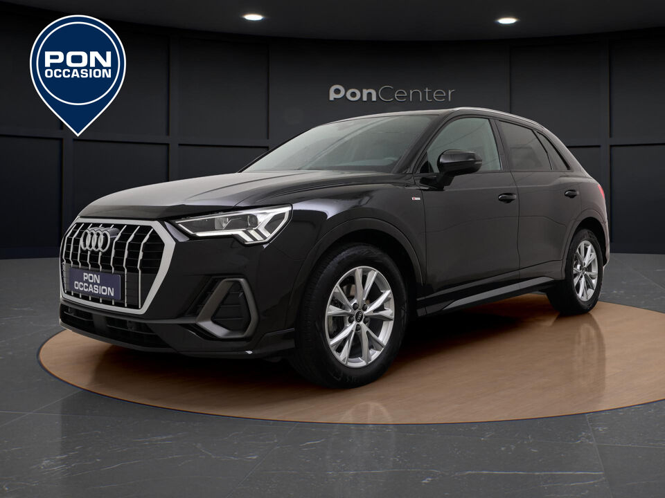 Audi Q3 35 TFSI 150 PK S-Line