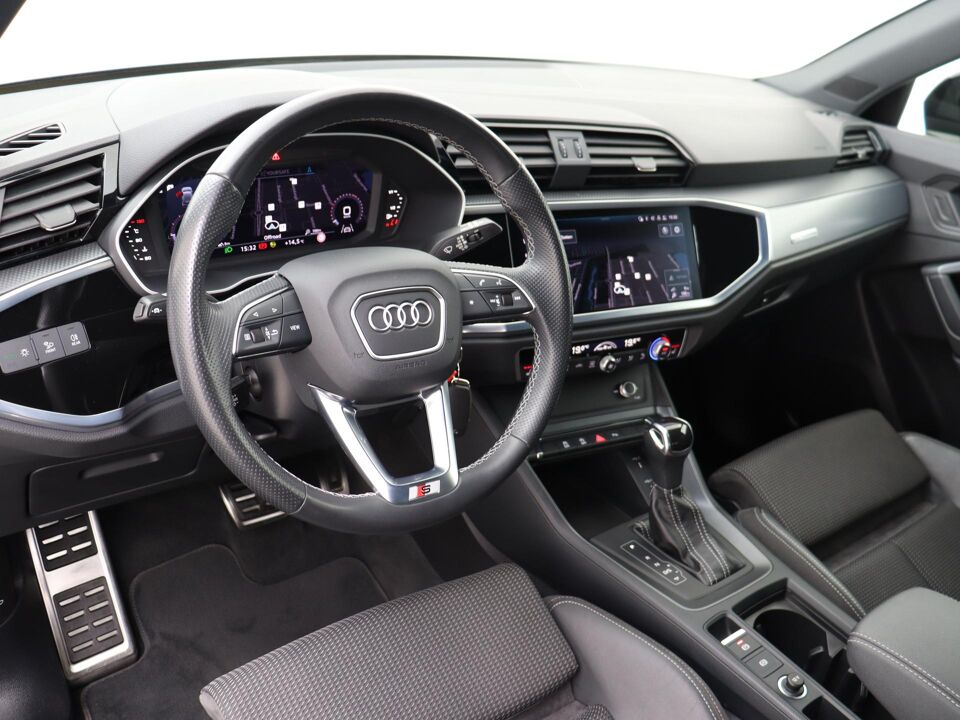Audi Q3 35 TFSI 150 PK S-Line
