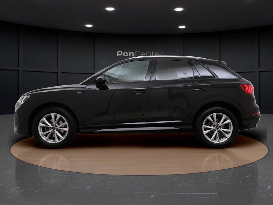 Audi Q3 35 TFSI 150 PK S-Line