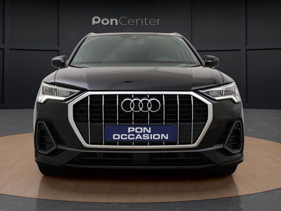 Audi Q3 35 TFSI 150 PK S-Line