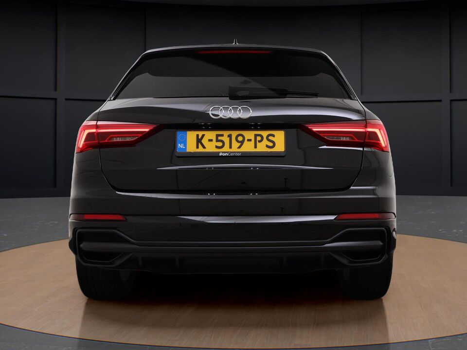 Audi Q3 35 TFSI 150 PK S-Line