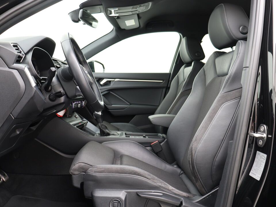 Audi Q3 35 TFSI 150 PK S-Line
