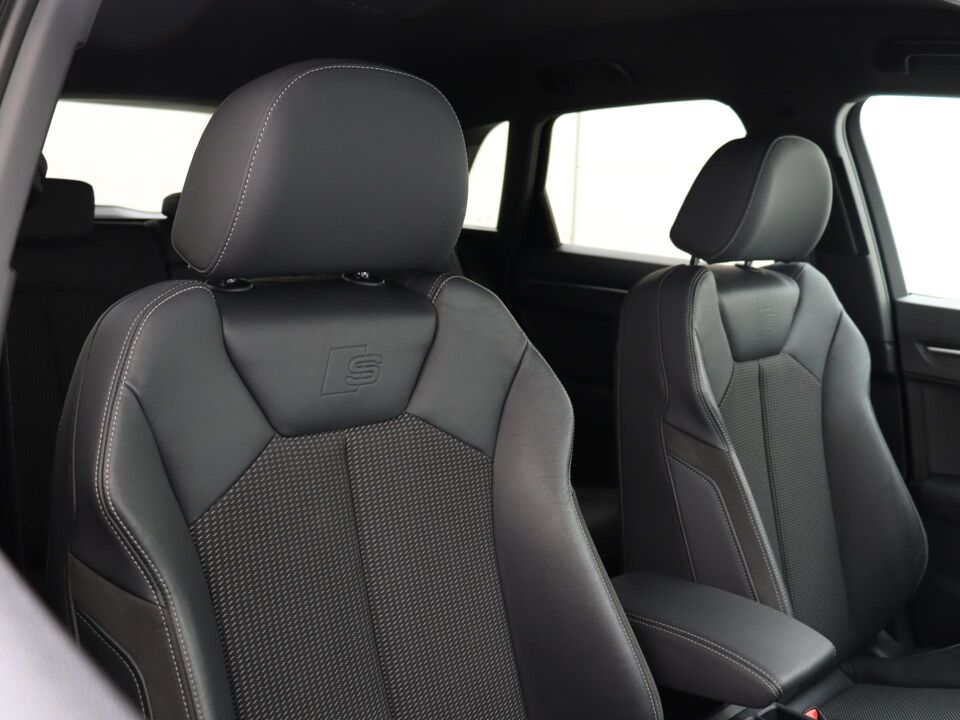 Audi Q3 35 TFSI 150 PK S-Line