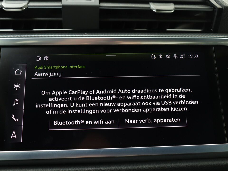 Audi Q3 35 TFSI 150 PK S-Line