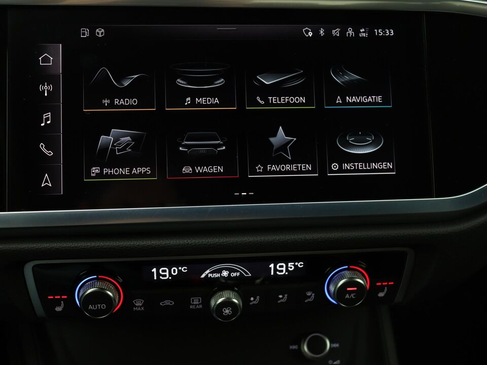 Audi Q3 35 TFSI 150 PK S-Line