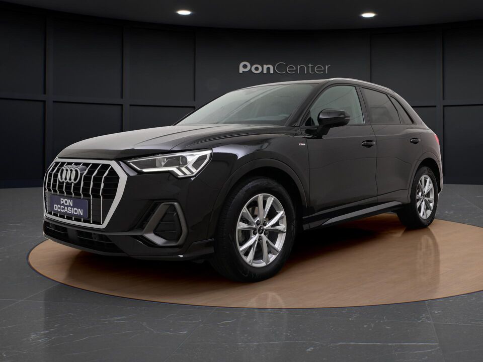 Audi Q3 35 TFSI 150 PK S-Line