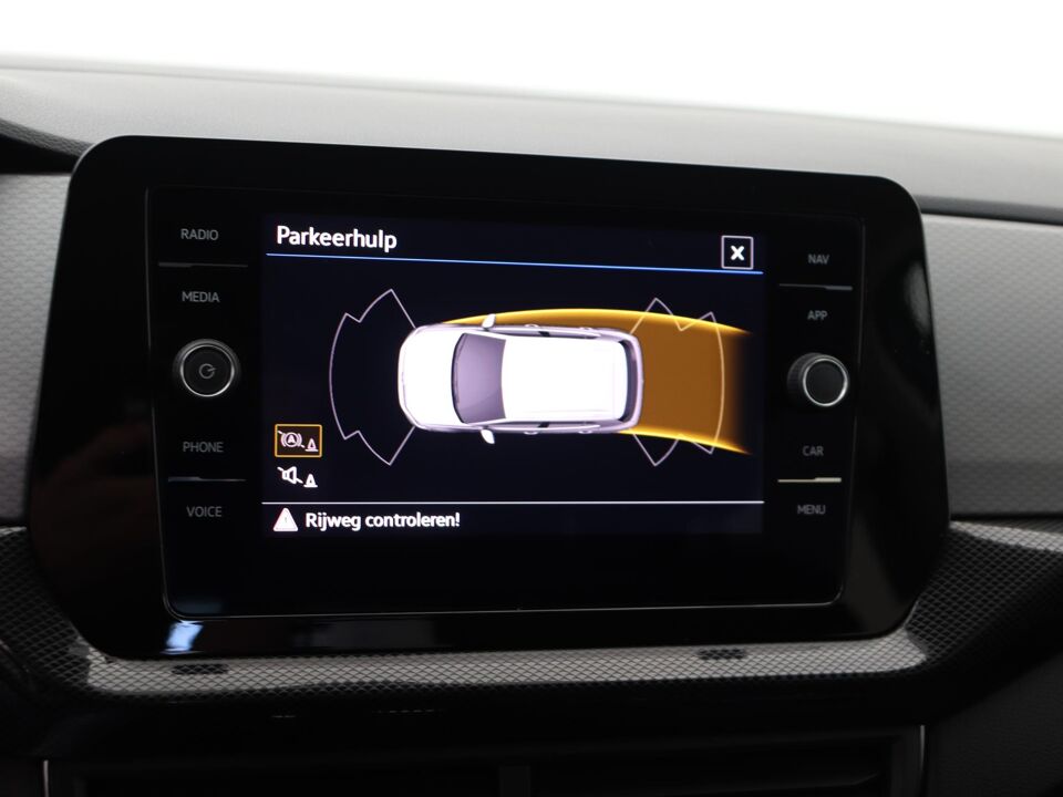 Volkswagen T-Cross 1.0 TSI Life Edition