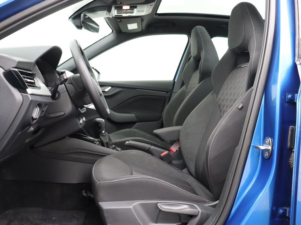 Škoda Kamiq 1.0 TSI 110 PK DSG Sport Business
