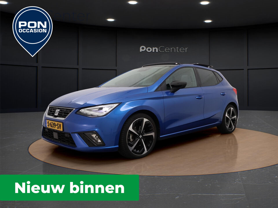 SEAT Ibiza 1.0 EcoTSI 110 PK DSG FR Plus Connect