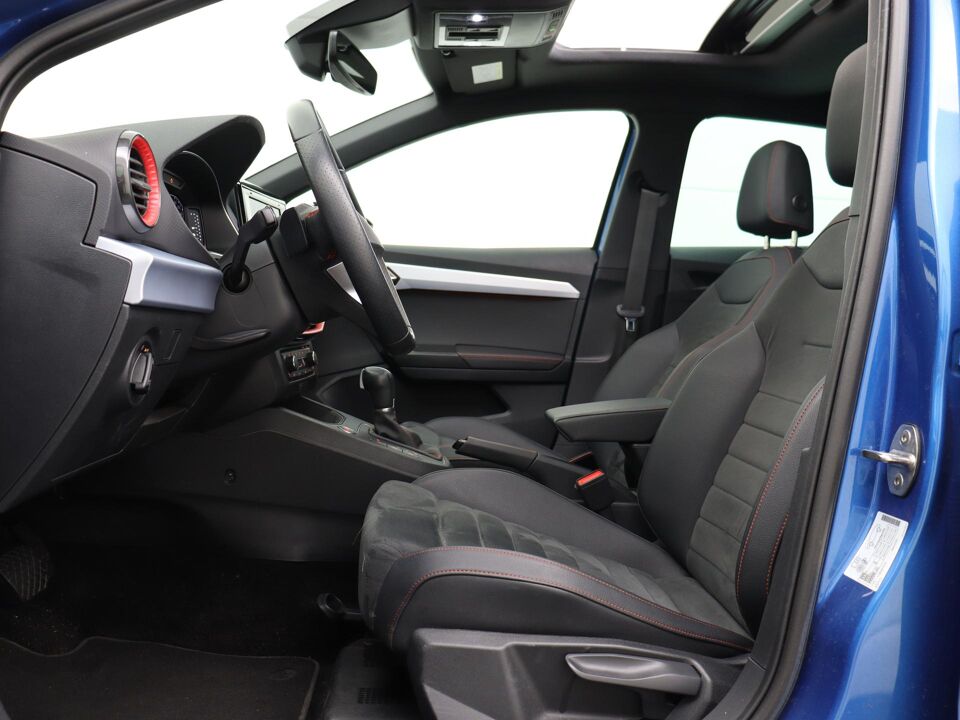 SEAT Ibiza 1.0 EcoTSI 110 PK DSG FR Plus Connect