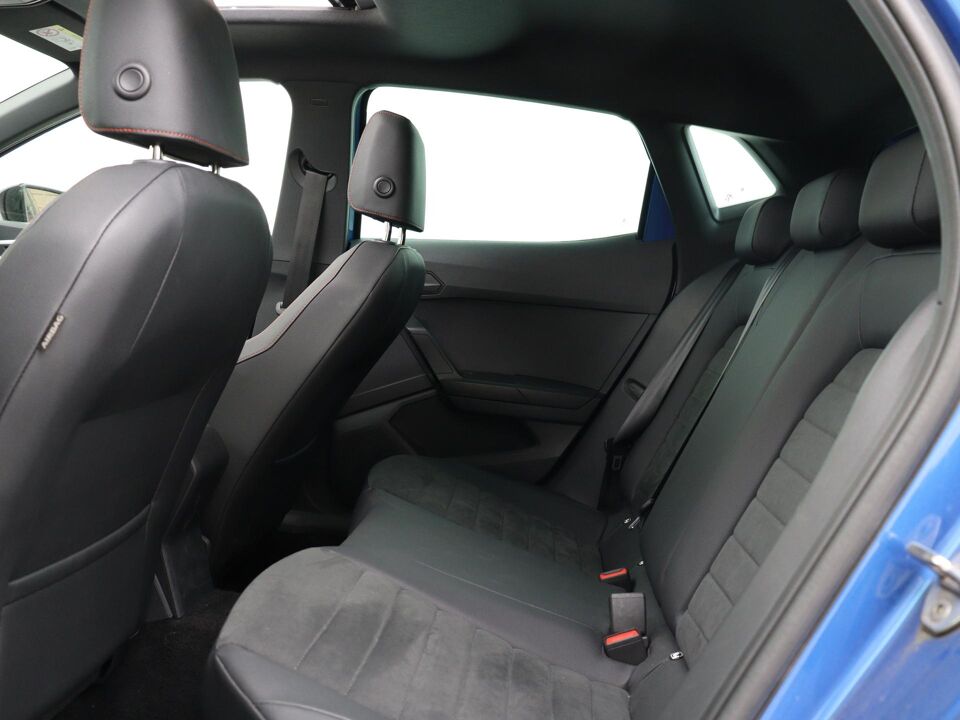 SEAT Ibiza 1.0 EcoTSI 110 PK DSG FR Plus Connect