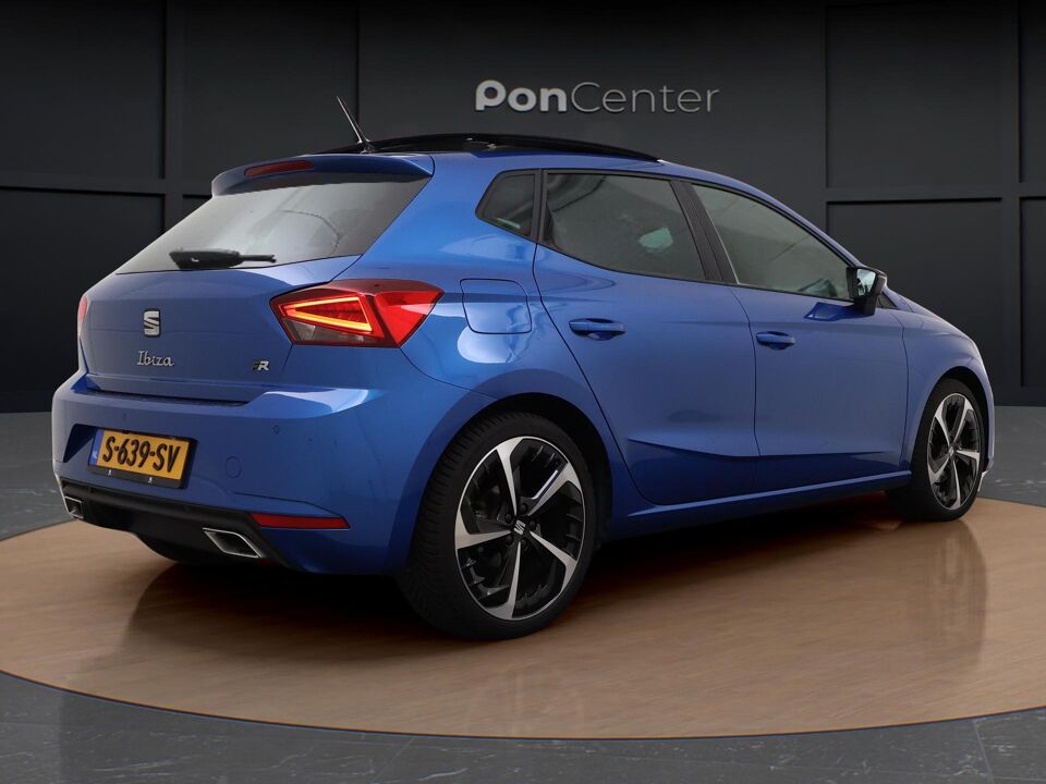 SEAT Ibiza 1.0 EcoTSI 110 PK DSG FR Plus Connect