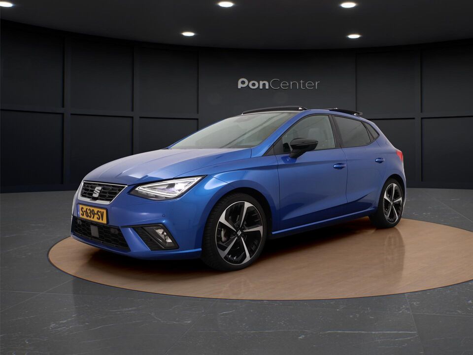 SEAT Ibiza 1.0 EcoTSI 110 PK DSG FR Plus Connect