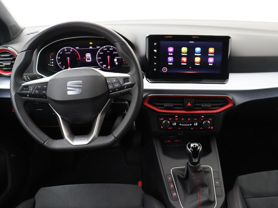 SEAT Ibiza 1.0 EcoTSI FR Business Intense