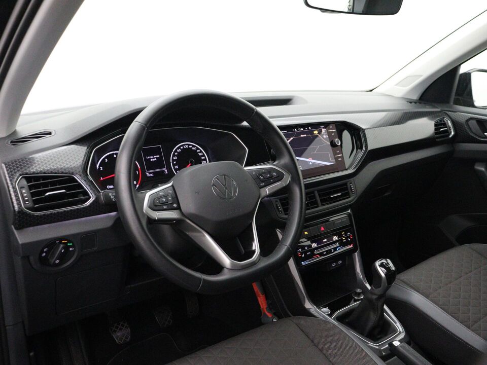 Volkswagen T-Cross 1.0 TSI Style