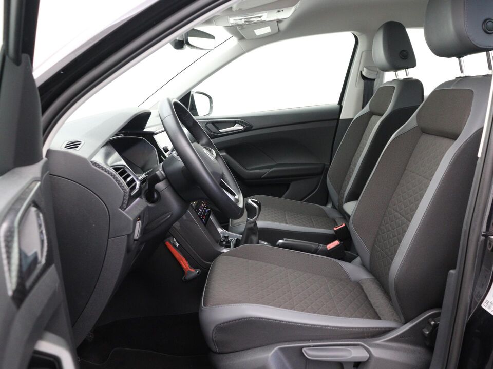 Volkswagen T-Cross 1.0 TSI Style