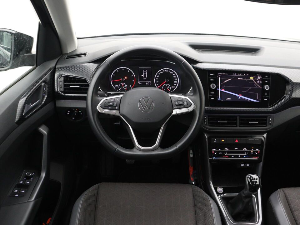 Volkswagen T-Cross 1.0 TSI Style
