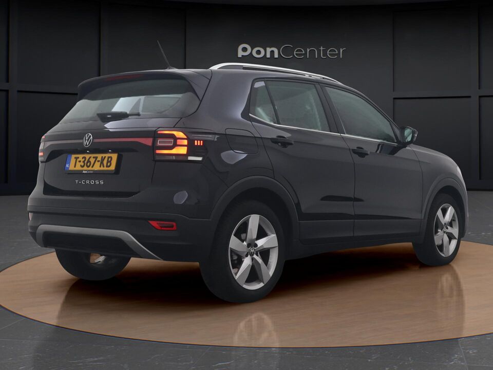 Volkswagen T-Cross 1.0 TSI Style