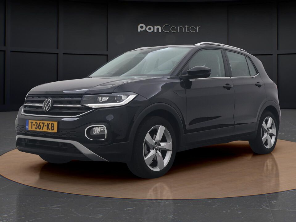 Volkswagen T-Cross 1.0 TSI Style