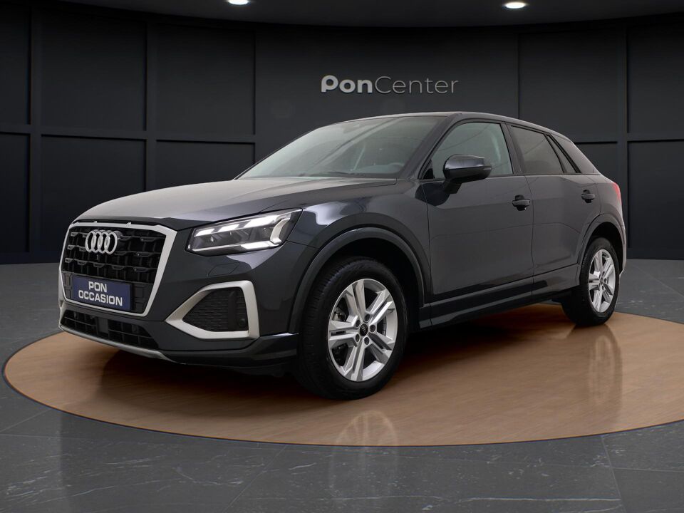 Audi Q2 35 TFSI Advanced edition