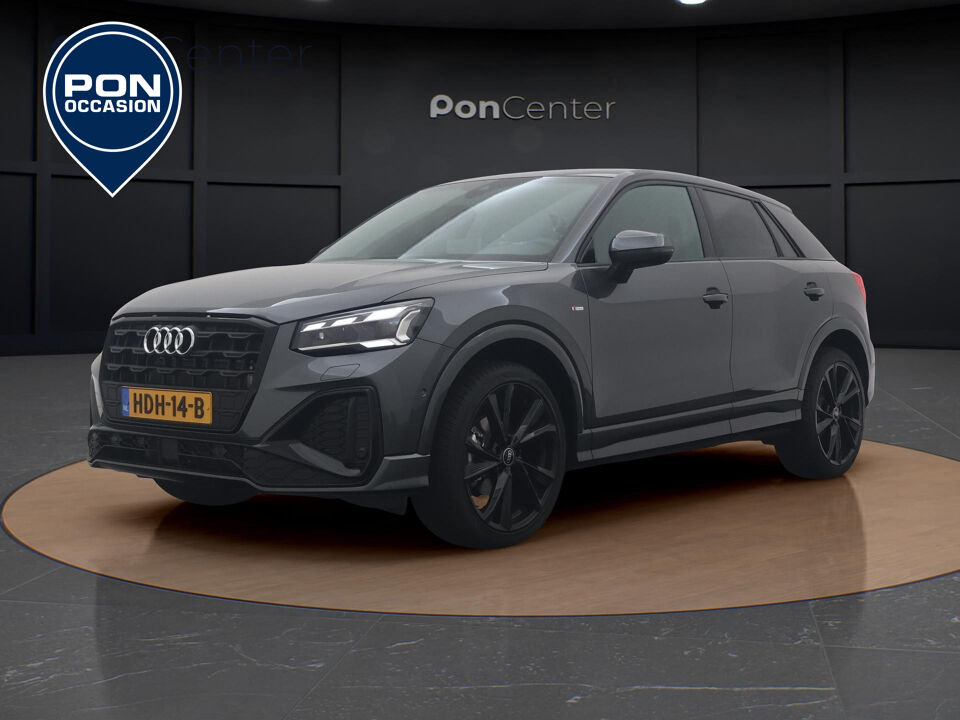 Audi Q2 35 TFSI S Edition