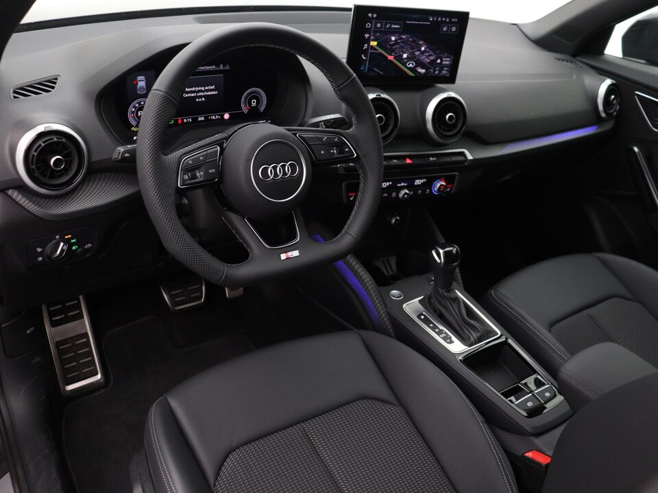 Audi Q2 35 TFSI S Edition