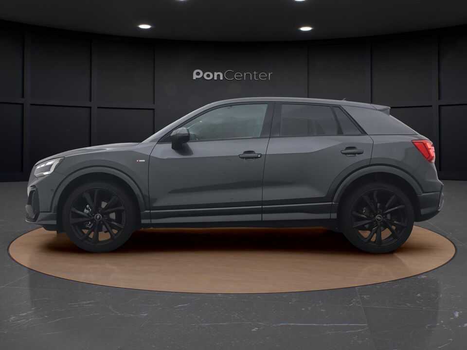 Audi Q2 35 TFSI S Edition