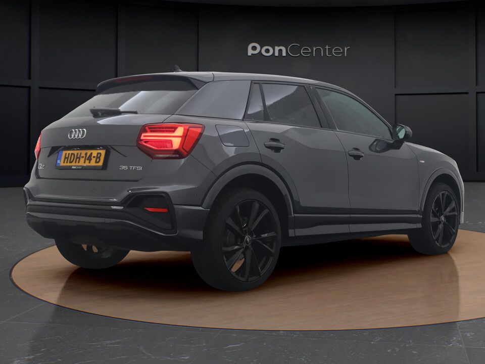 Audi Q2 35 TFSI S Edition