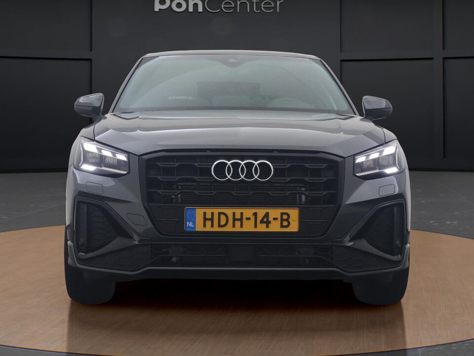 Audi Q2 35 TFSI S Edition