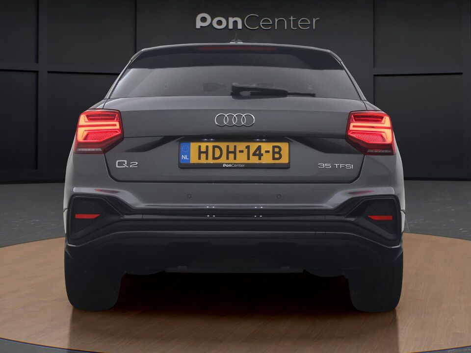 Audi Q2 35 TFSI S Edition