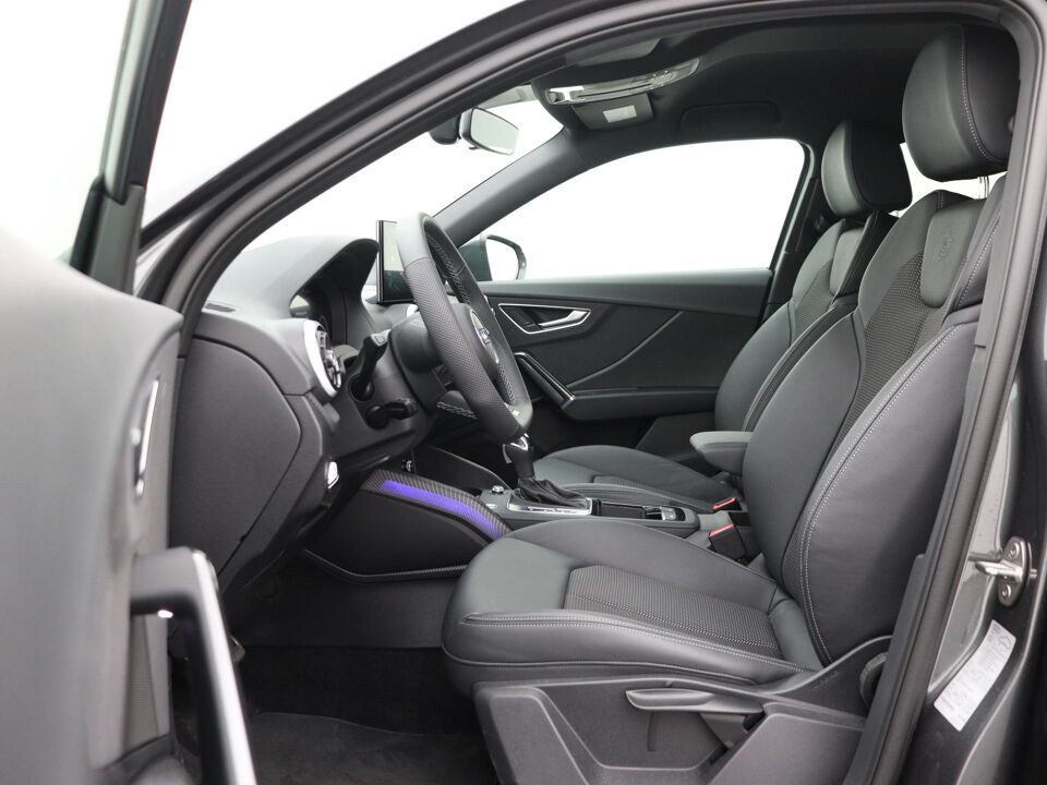 Audi Q2 35 TFSI S Edition
