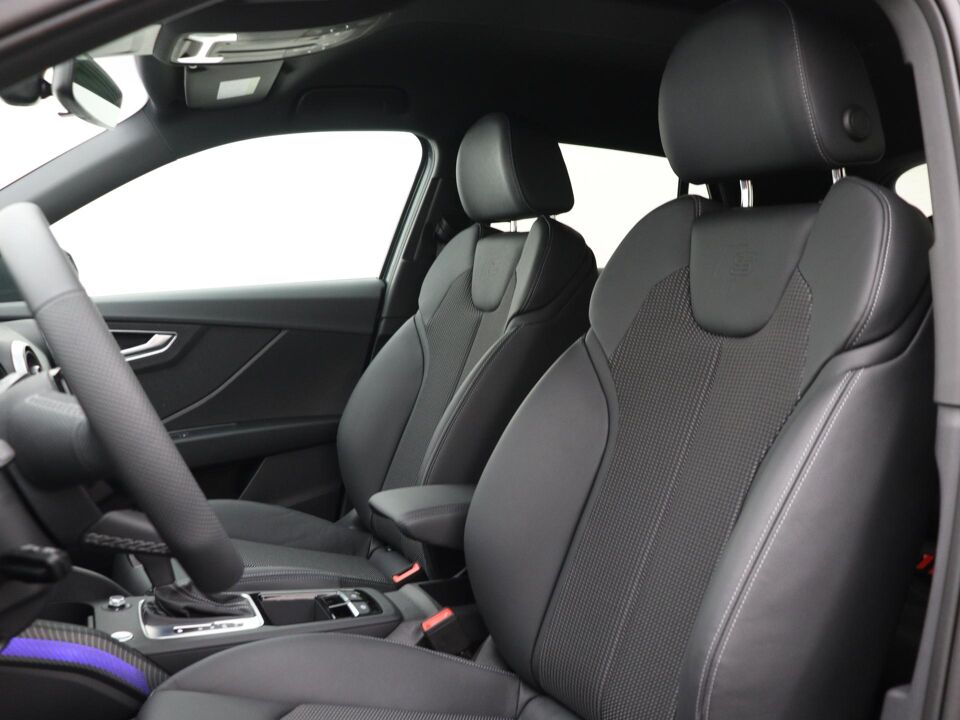 Audi Q2 35 TFSI S Edition