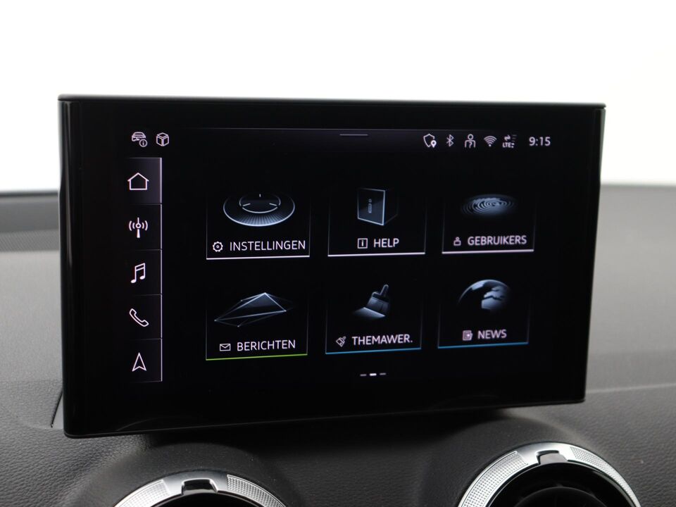 Audi Q2 35 TFSI S Edition