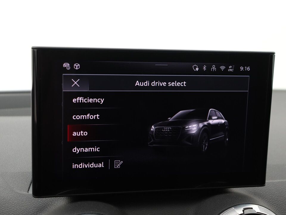 Audi Q2 35 TFSI S Edition