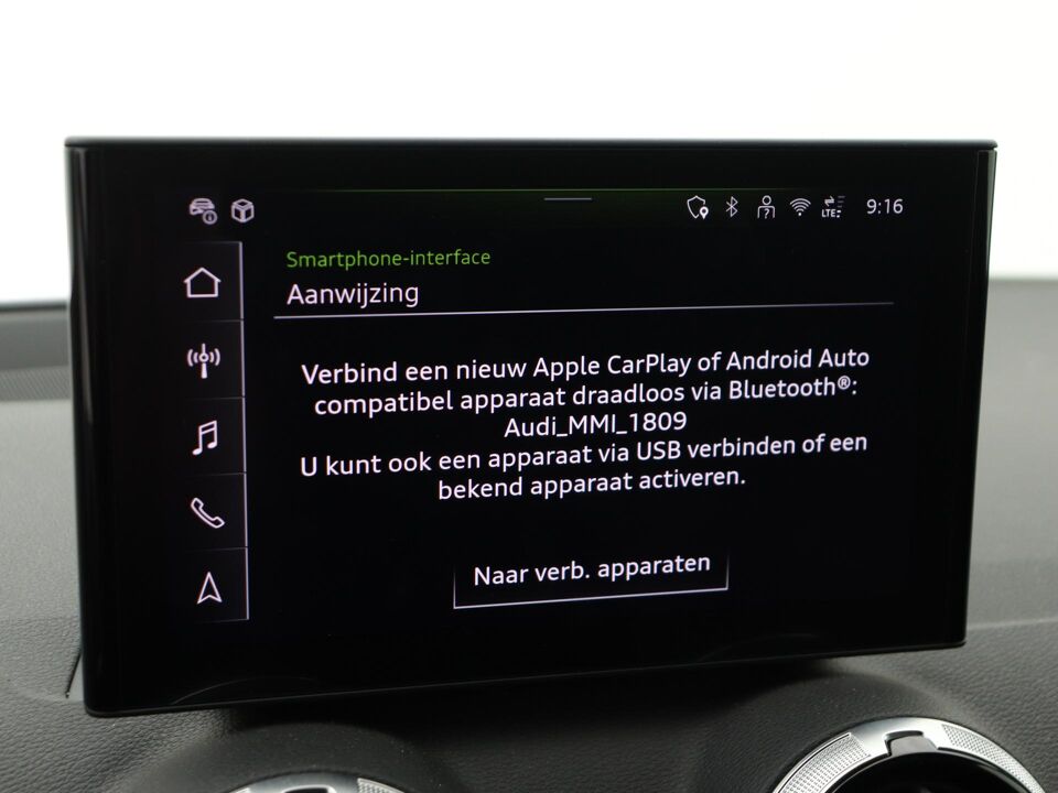 Audi Q2 35 TFSI S Edition