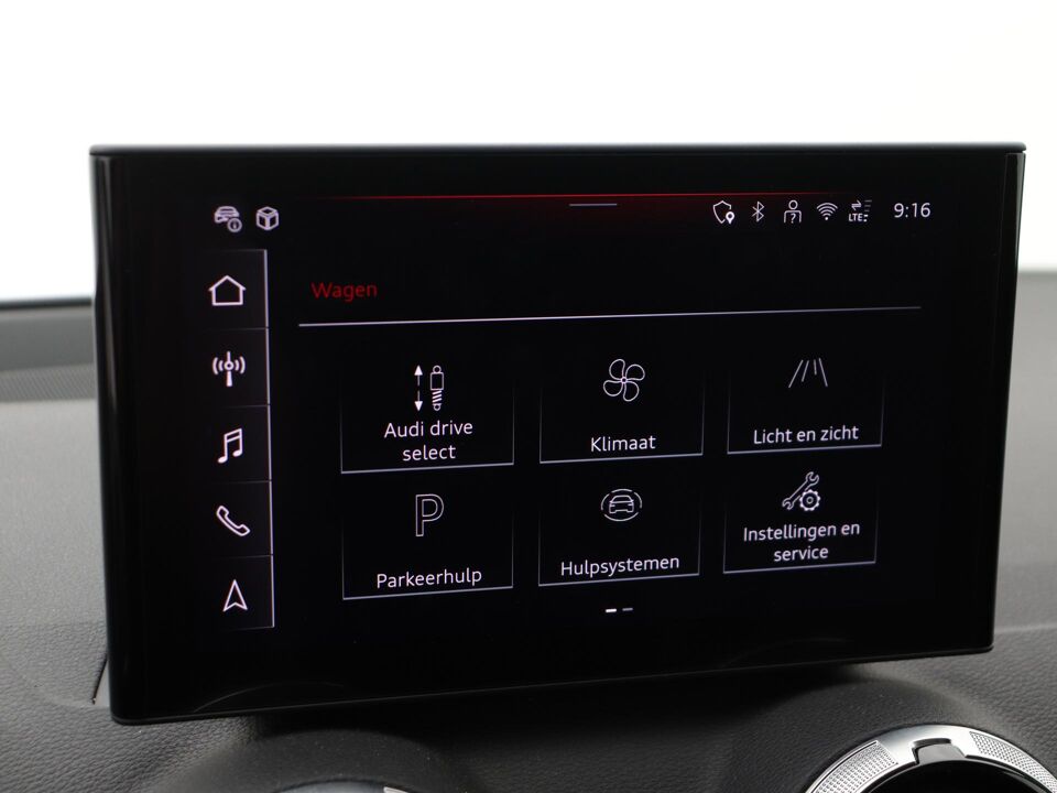 Audi Q2 35 TFSI S Edition