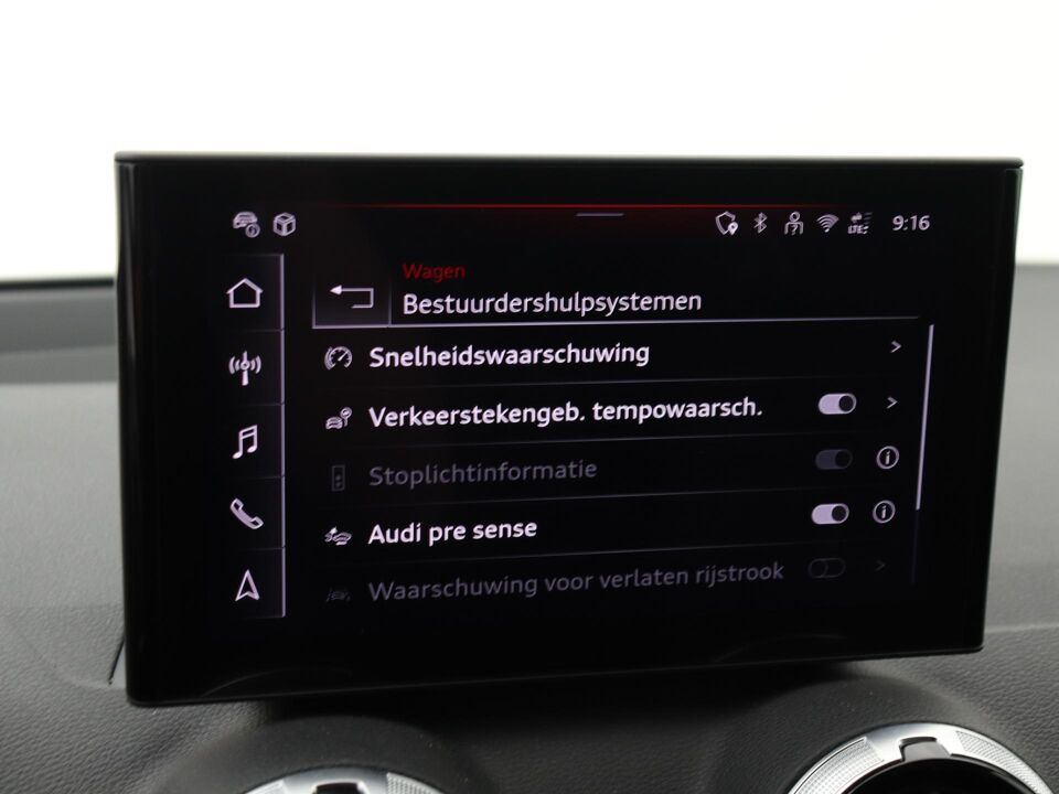 Audi Q2 35 TFSI S Edition