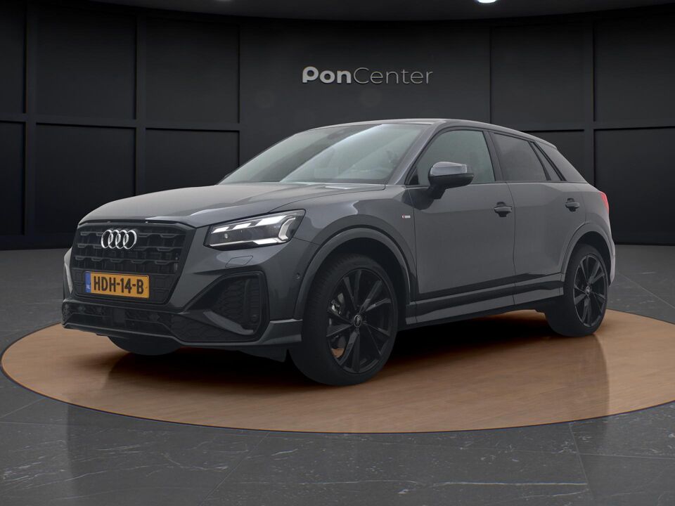 Audi Q2 35 TFSI S Edition