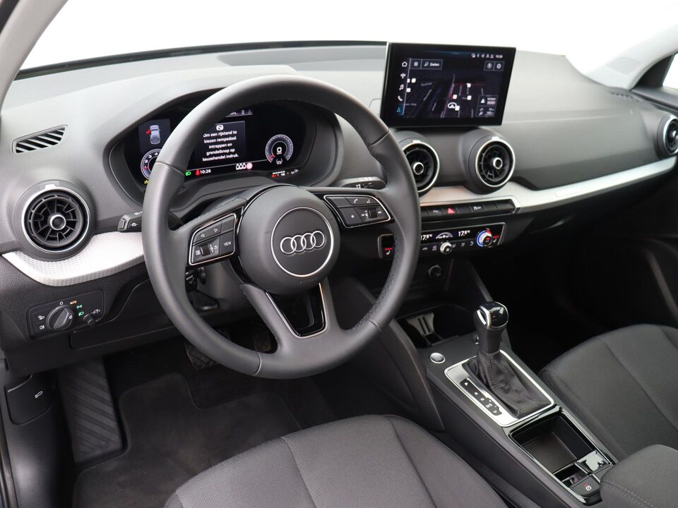 Audi Q2 35 TFSI Advanced edition