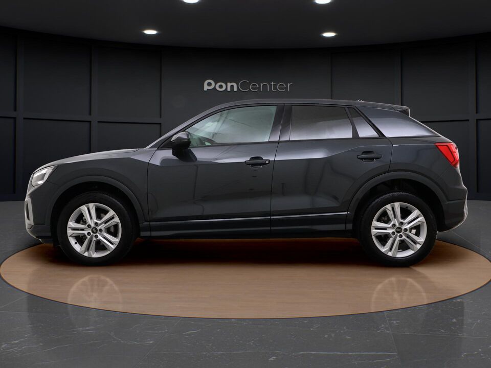 Audi Q2 35 TFSI Advanced edition