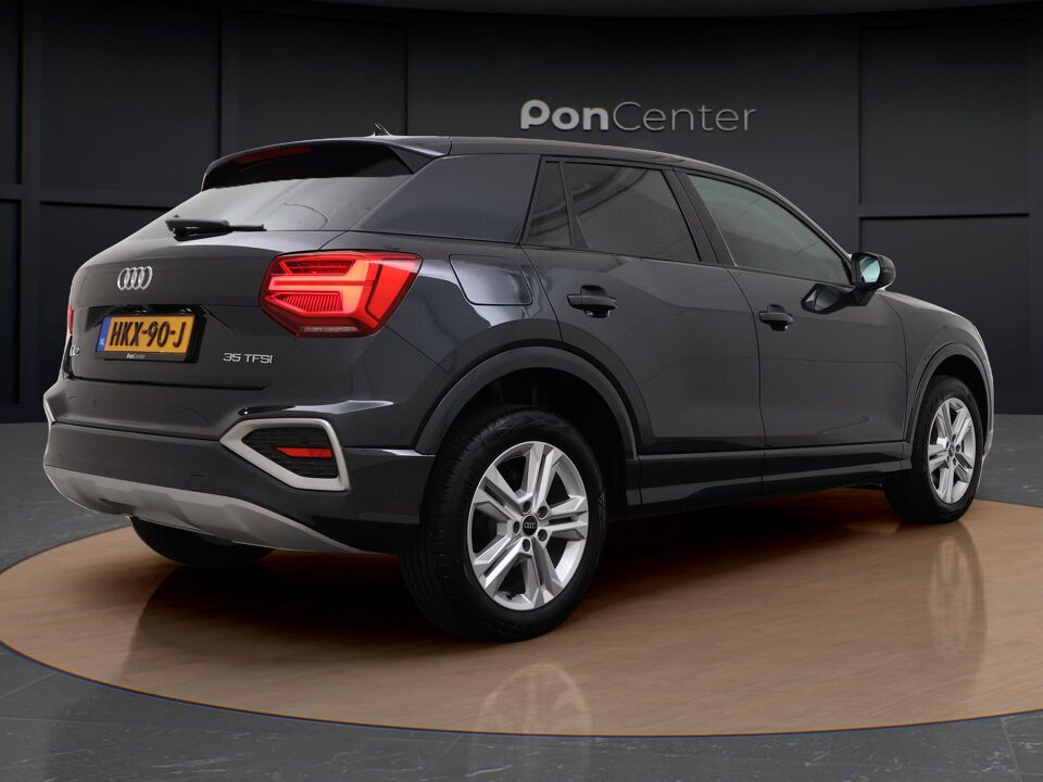 Audi Q2 35 TFSI Advanced edition