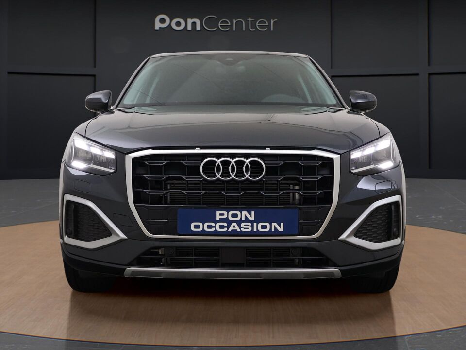 Audi Q2 35 TFSI Advanced edition