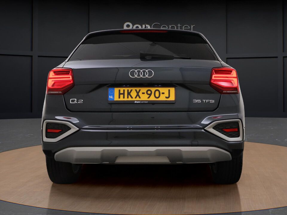 Audi Q2 35 TFSI Advanced edition