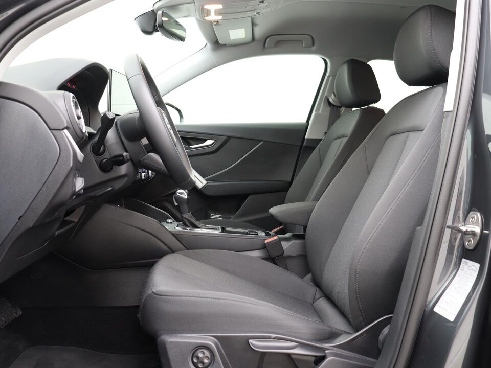 Audi Q2 35 TFSI Advanced edition