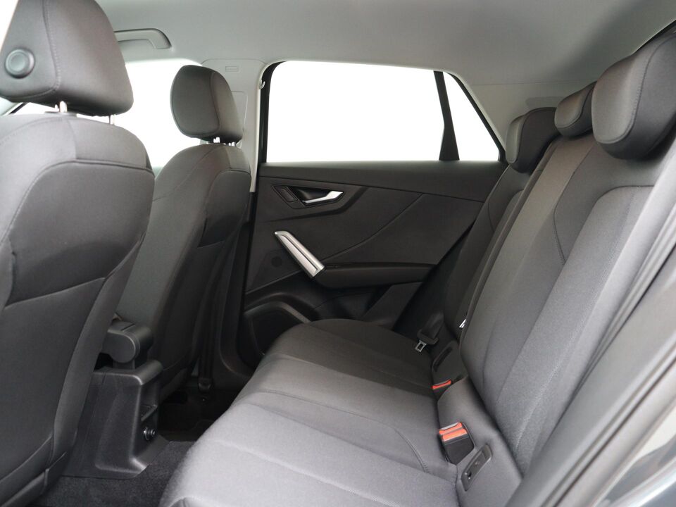 Audi Q2 35 TFSI Advanced edition