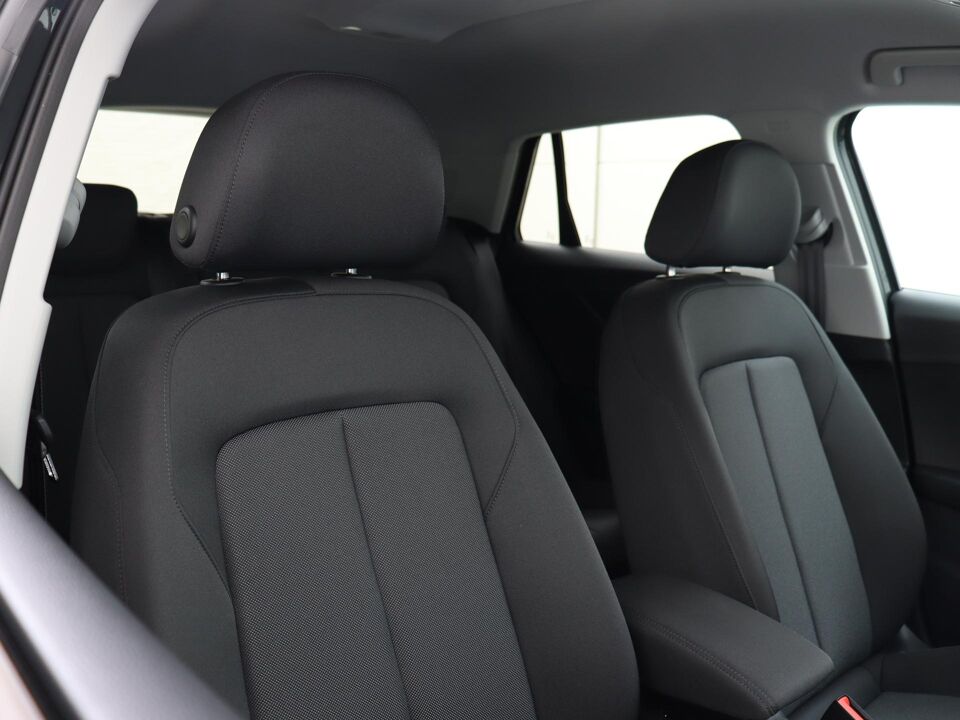 Audi Q2 35 TFSI Advanced edition